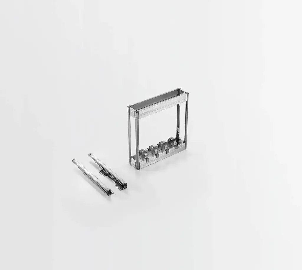 Terras Two-Tier Multifunctional Basket(200mm)