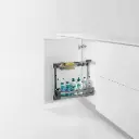 Terras Side Basket Under Sink