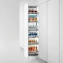 Terras Revolving Tall Unit