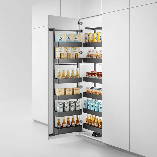 Pantry Roll Out