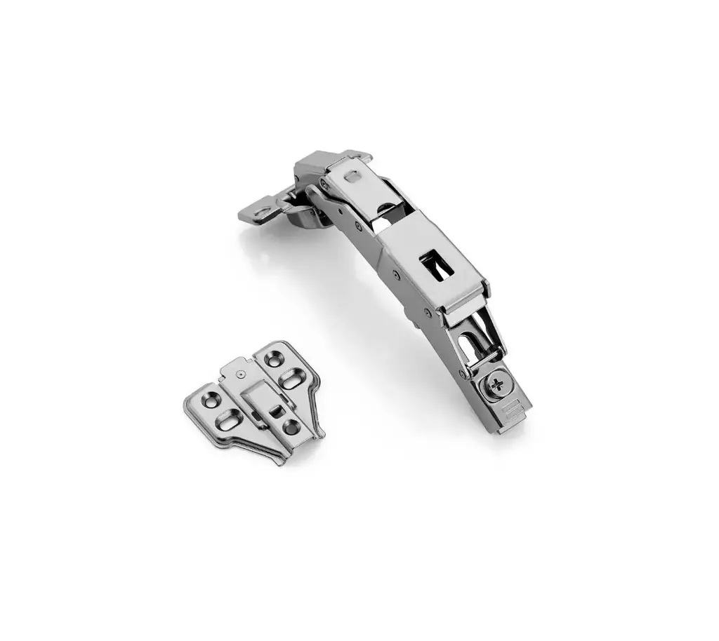 Special Series Fast Mounted 165° Buffering Hinge