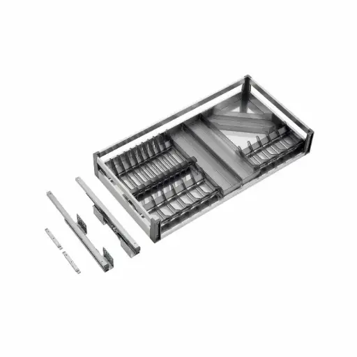 Terras Series Multi-functional Pull Out Basket-600MM