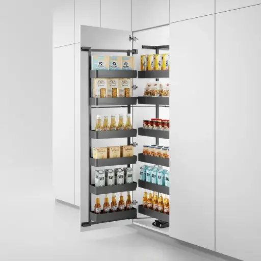 Pantry Roll Out