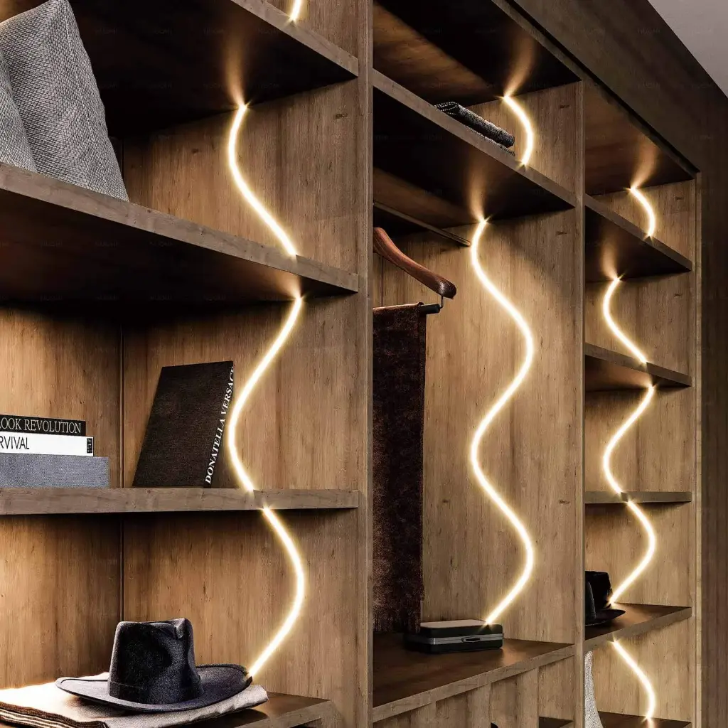 LED SILICONE LIGHT STRIP
