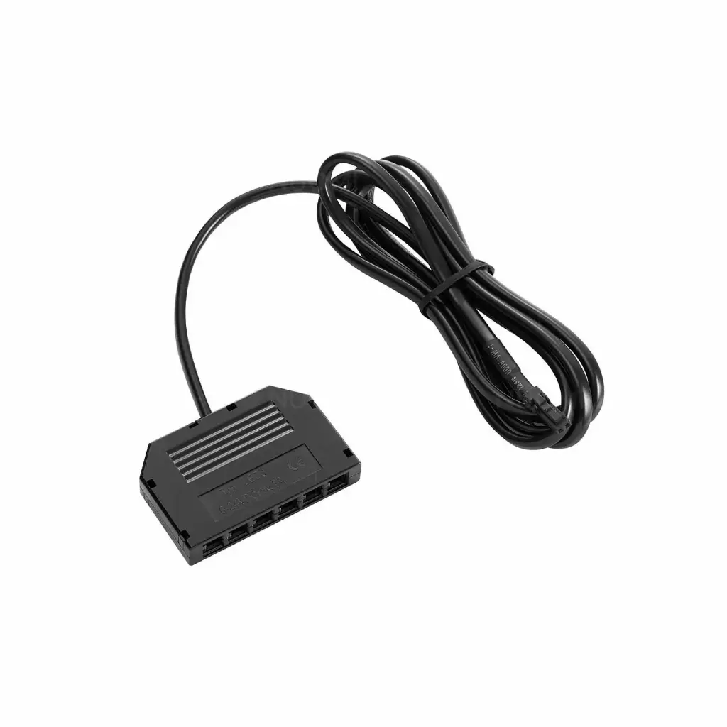 LED Six-bit Junction Box