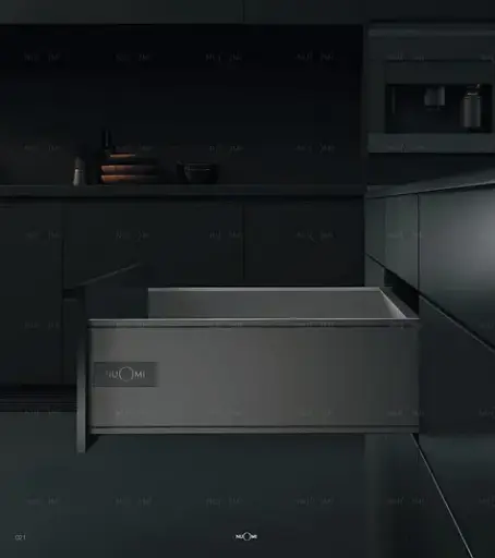 Slim Drawer Box