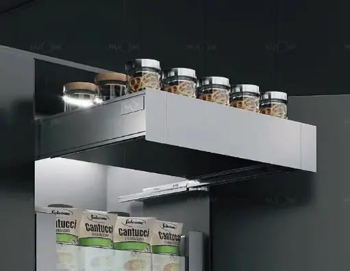 Simple Front Accessories for Drawer Box